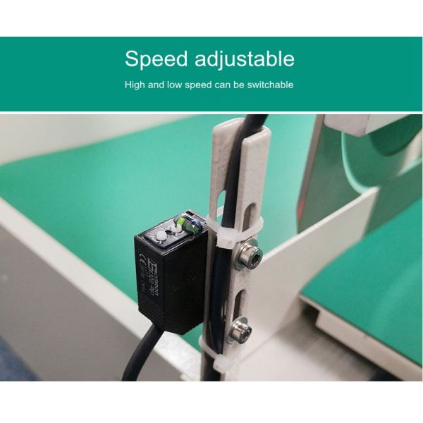 Top Selling Products Automatic Pcb Separating Machine Full Automatic Pcb Router Phone Pcb Separator