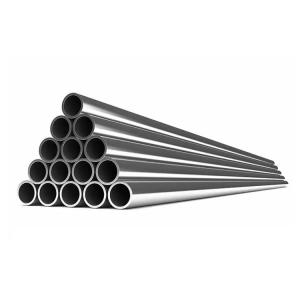 Customizable Stainless Steel Seamless Pipe Seamless Alloy Steel Pipe for Various
