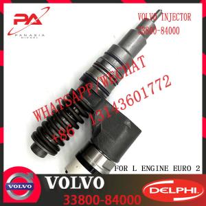 New Diesel Fuel Electronic Unit Injector BEBE4B15001 33800-84000 HRE329 For