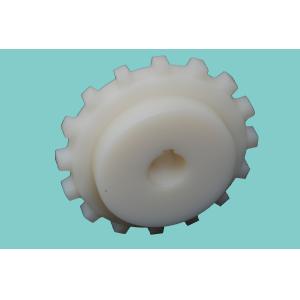 China ZY1000FT plastic Modular belts drive sprocket nylon idler wheels (REXNORD 7705) on sale