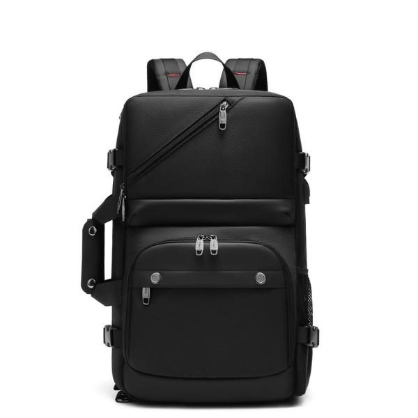 Multifunctional Waterproof Business Backpack Accept Customizable Logo
