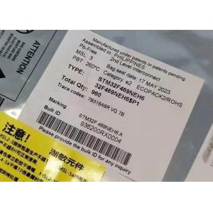 Microcontroller MCU STM32F469NEH6 32-Bit Single-Core 180MHz 512KB Flash