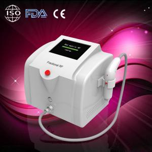 China Newest Fractional RF Microneedle for Wrinkle removal / Facial wrinkle removal on sale
