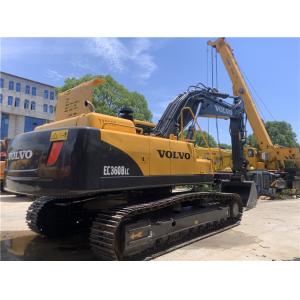 90% new High Quality used Vollvo EC 360 BLC Hydraulic Crawler Excavator
