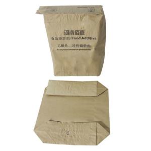 Multiwall Kraft Paper Bags Eco Friendly Packaging Solution For Business
