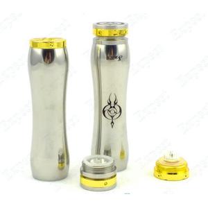2014 new mech mod full mechanical design with high quality 1:1 clone slim mod