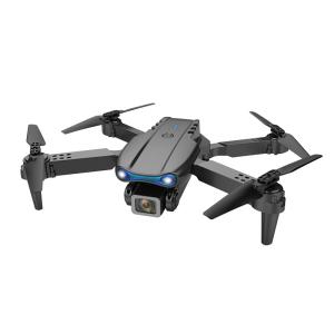 Drone E99 PRO HD Dual Camera Rc Helicopter Folding Quadcopter WiFi Image