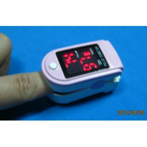 LED Display Fingertip Pulse Oximeter