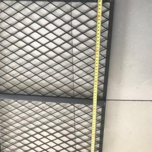 Expended Metal Plate 2m Perforated Galvanised Sheet