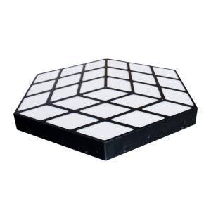 Led Magic Cube 108pcs*0.2W RGB 3in1 Led Effect Lighting Led Disco Lighting For