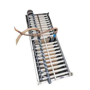 China SUS304 10T Per Hour Pure Water Treatment Machine With 40'' Container on sale