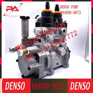 High Quality Diesel Fuel Injection Pump 094000-0670 094000-0671 094000-0672