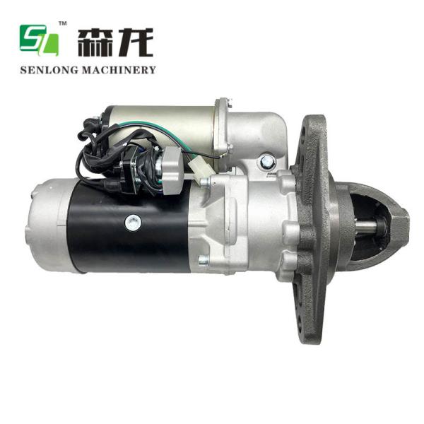 11KW Starter Motor Komatsu D150/D355 bulldozer 6008132711, 6008132740, 6008132741, 6008132750, 6008132751, 6008132752