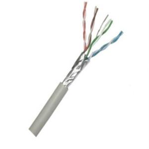 Category 5E UTP Unshielded Ethernet Cable 0.5mm Bare Copper Network Project 100M