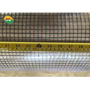 Green Vinyl Coated 1/4inch 36inx50ft Welded Wire Mesh Roll For Fencing Around