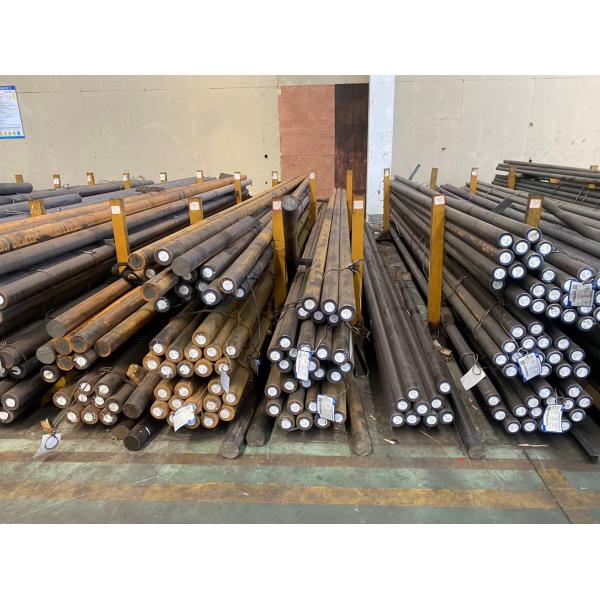 42CrMo 35CrMo Q195 Q235 Steel Round Bar Mild Carbon Steel Billet 4140 S45c S55c S35c 5sp/3sp Sectio
