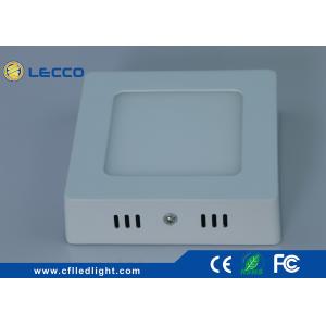 Customized Surface Mounted Led Panel Light 12w 170 X 33 MM Eco - Friendly