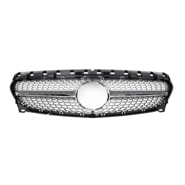 Quality Mercedes Benz G-Class model Original Size Radiator Grille Part Number OEM Replacement for Mercedes Benz G-Class Enhancing Vehicle Front End Appearance wholesale