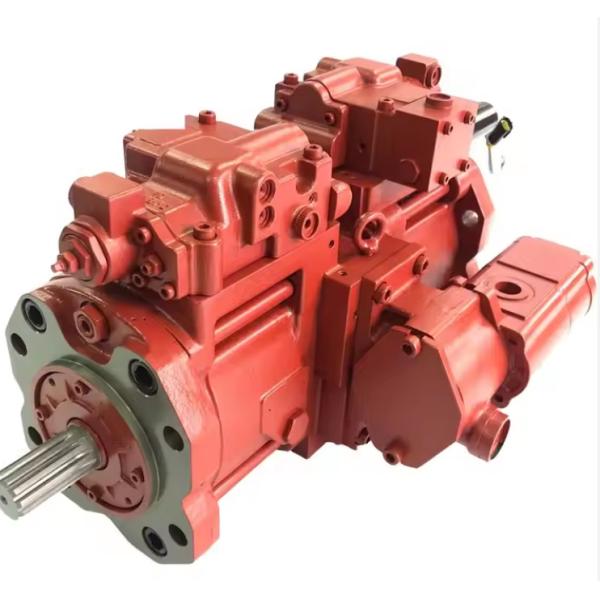 DX150 Hydraulic Pump Main Pump K5V80DT-9N-12T For Excavator High Quality