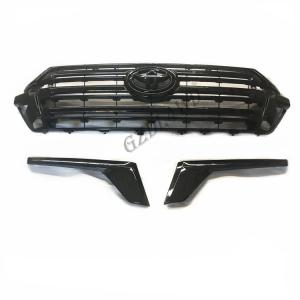 China OEM Front Grill Mesh For Toyota Land Cruiser Prado 200 Series 2016 2019 LC200 on sale