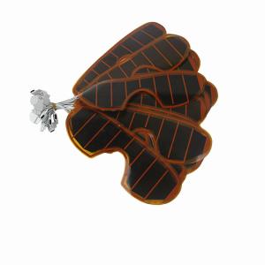 Far Infrared Graphene Heating Film Eye Mask Type C Charging For Sleep