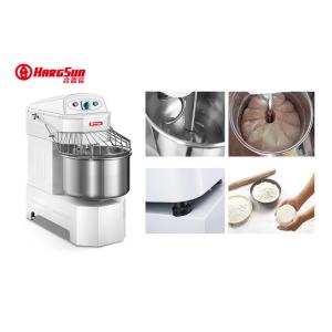 Shockproof Spiral Dough Mixer Equipment 1500w Pizza Dough Kneader With Stainless