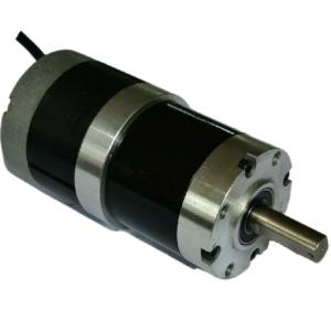80JBX 50-200W Brushless DC Gear Motor BLDC Planetary 24v For Precision Control