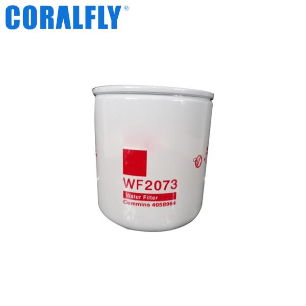 Wf2073 P552073 3315115 M12968028 CORALFLY Coolant Filter Spin - On Sca Plus