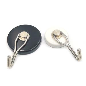 Ferrite Rotating Ceramic Industrial Magnetic Hooks