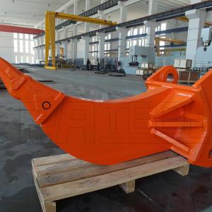 Excavator Attachments Tooth Ripper With Strong Cutting Ability