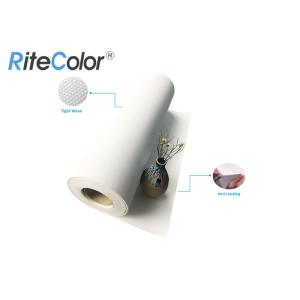 Waterproof Inkjet Cotton Canvas Inkjet Polyester Canvas Roll Matte Canvas