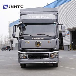 Quality Shacman E6 Lorry Fence Cargo Truck 18tons 4X2 160-360HP Cargo Truck