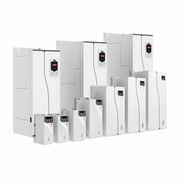 Single Phase VFD Inverter Variable Frequency Drive with Modbus RTU Communication