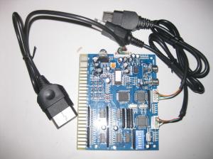 Cheap XBOX TIMER jamma game board for sale
