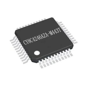 China TQFP48 CY8C4246AZA-M443T 32Bit Microcontroller Chip 64KB Flash Microcontroller MCU on sale China TQFP48 CY8C4246AZA-M443T 32Bit Microcontroller Chip 64KB Flash Microcontroller MCU on sale
