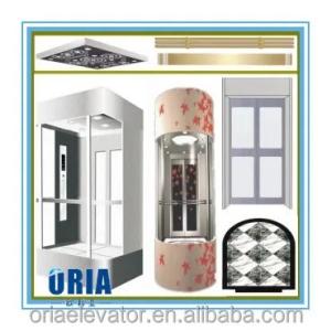 ORIA Capsule lift sightseeing glass panoramic elevator