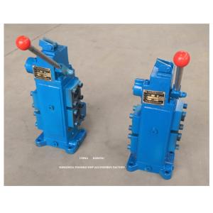 CONTROL VALVE MODEL 35SFRE-MO40B-H3-WINCH CONTROL BLOCK HYDRAULICS CONTROL