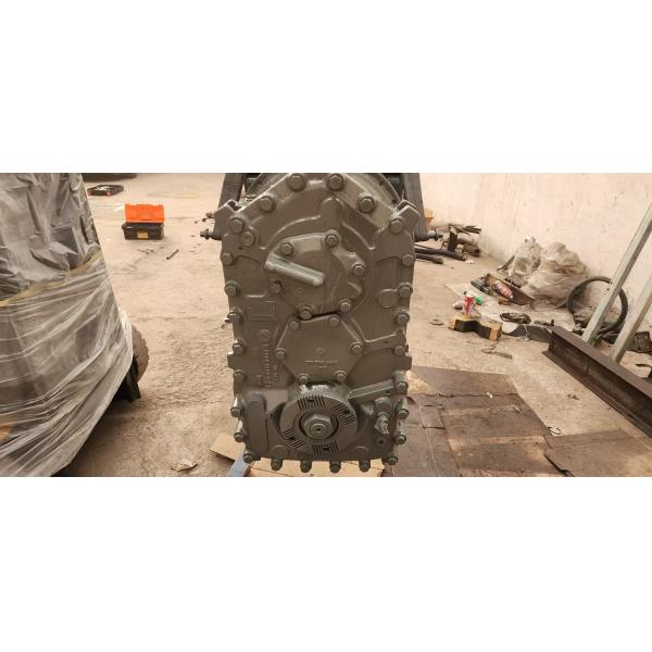 Second Hand Liebherr Crane Parts LTM1250T TO LTM1500T Allison Transmission And ZF Transfer Box DR1600