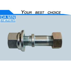 China 1423333420 Isuzu Ftr Parts , Rear Locking Wheel Bolts 1 KG Net Weight on sale