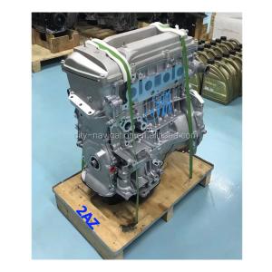 Toyota Car Fitment 2az Engine Long Block Motor Assembly with 160hp 119kw