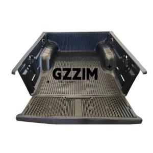 Auto Parts Tri-Fold Truck Bedliners Coating For Great Wall Fengjun 6 Benefit Buyers