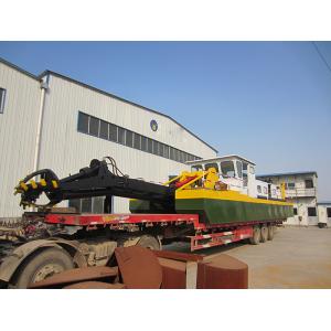 8 inch Model Dredger Equipment for Various Dredging and Reclamation Applications