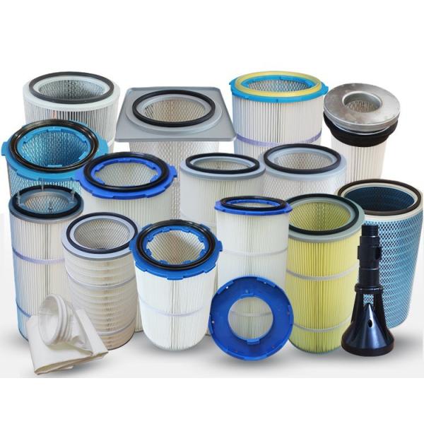 Quality 0.3u Truck Air Filters Polyester Dust Collector Filter wholesale