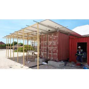 3 Phase Hybrid Inverter 560W Solar Panel System With Completed Set