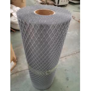 Prismatic Stainless Steel Woven Wire Mesh Galvanised For Air Filter