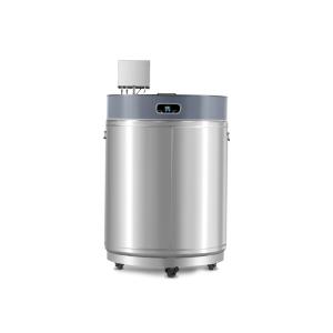 1800L Cryogenic Storage Vapor Phase Liquid Nitrogen Tank Automatic Refill