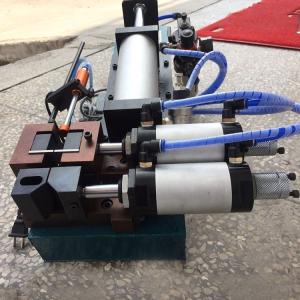 Electric Pneumatic Peeling Machine for and Affordable Peeling 220V/110V 400*300