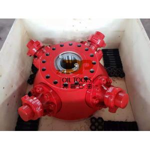 Fracturing Frac Goat Head Wellhead Equipment For Wellhead Frac Tree