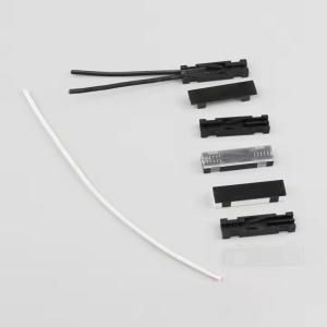 Ftth 1 In 2 Out Fiber Optic Splitter Shell 1x2 PLC Splitter Module Shell