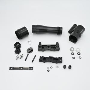 High Precision Sniper Scope Parts Assembly Components OEM ODM Tactical Optics